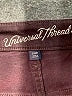 Universal Thread Burgundy Jeans Size 20 - photo 4