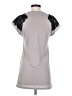 Etam Gray Tan Short Sleeve Top Size S (estimated) - photo 2
