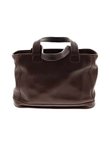 Coach Leather Tote (view 2)