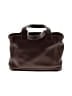 Coach 100% Leather Brown Leather Tote One size - photo 2