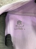C9 By Champion 100% Polyester Print Purple Track Jacket Size 10 - 12 - photo 3