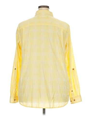 Duluth Trading Co. Long Sleeve Button-Down Shirt (view 2)