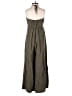 Elevenses Solid Green Jumpsuit Size 2 - photo 2
