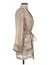NBD 100% Polyester Tan Jacket Size S - photo 4