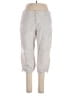 IZOD 100% Cotton Gray Cargo Pants Size 14 - photo 1