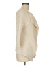 Central Park West Ivory Cardigan Size M - photo 4