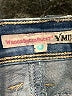 YMI Blue Denim Shorts Size 9 - photo 3