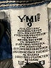 YMI Blue Denim Shorts Size 9 - photo 4