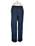 Nautica Blue Casual Pants Size 10 - photo 1