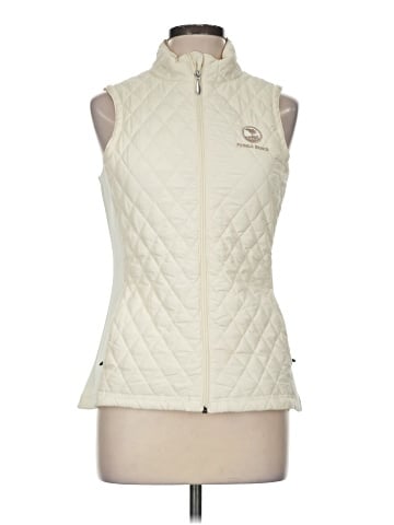 Straight Down Vest (view 1)