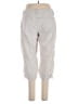 IZOD 100% Cotton Gray Cargo Pants Size 14 - photo 2