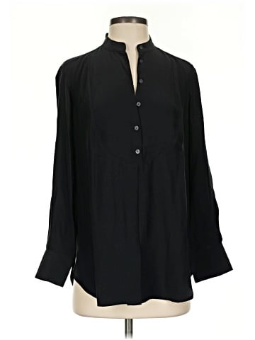 Kenneth Cole New York Long Sleeve Polo (view 1)