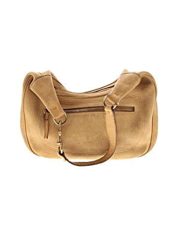 Coach Leather Hobo (view 1)