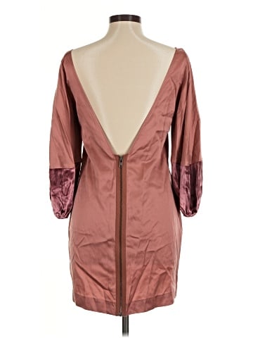 Elizabeth and James Cocktail Dress (view 2)