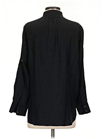 Kenneth Cole New York Long Sleeve Polo (view 2)