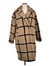 Jessica Simpson 100% Polyester Tan Coat Size XL - photo 1