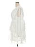 Boohoo White Cocktail Dress Size 20 - photo 5