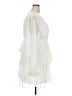 Boohoo White Cocktail Dress Size 20 - photo 4