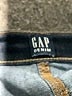 Gap Solid Blue Jeans Size 32 waist (tall) - photo 7