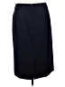 Tommy Hilfiger Solid Black Formal Skirt Size P (petite) - photo 2