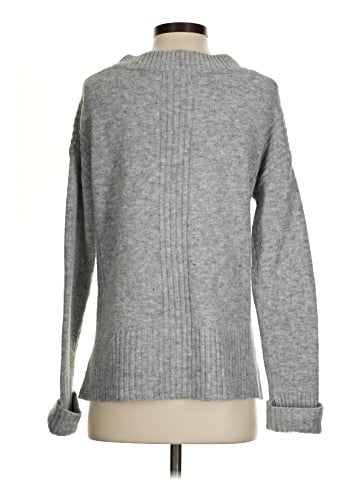 wearing your heart on your sleeve Pullover Sweater (view 2)