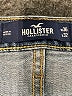 Hollister Solid Blue Jeans Size 36 waist - photo 7