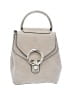 Unbranded Solid Tan Gray Backpack One size - photo 1