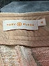Tory Burch Tweed Tan Dress Pants Size 10 - photo 7