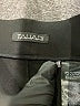 Tahari Solid Black Dress Pants Size M - photo 4