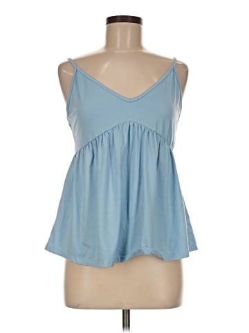 Shein Sleeveless Blouse (view 1)