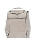 Unbranded Solid Tan Gray Backpack One size - photo 3