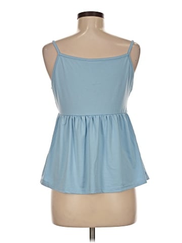 Shein Sleeveless Blouse (view 2)