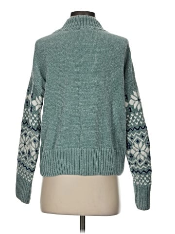 Christian Siriano New York Turtleneck Sweater (view 2)