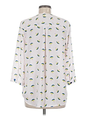 Ixia 3/4 Sleeve Blouse (view 2)