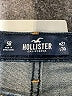 Hollister Hearts Blue Jeans Size 27 waist - photo 4