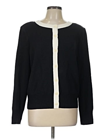 St. John Wool Cardigan (view 1)