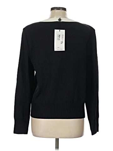 St. John Wool Cardigan (view 2)