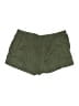 Universal Thread Solid Green Shorts Size 1X - photo 1