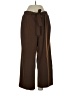 Calvin Klein Brown Casual Pants Size S - photo 1