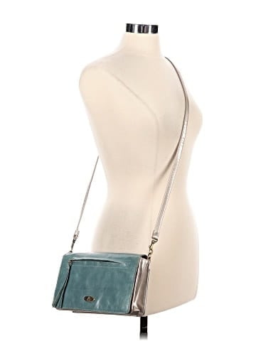 Aurielle Leather Crossbody Bag (view 2)