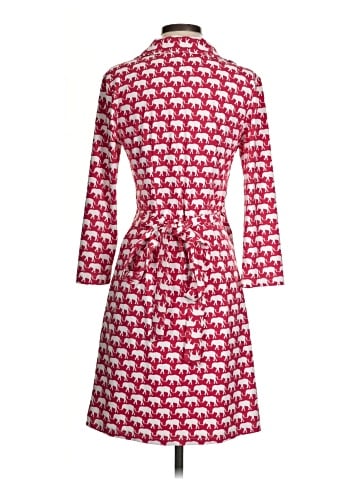 Elizabeth McKay Casual Dress (view 2)