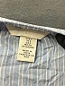H&M Blue Short Sleeve Blouse Size S - photo 7