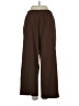 Calvin Klein Brown Casual Pants Size S - photo 2