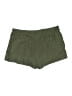 Universal Thread Solid Green Shorts Size 1X - photo 2