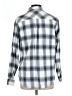 Weatherproof Plaid Gray Long Sleeve Button-Down Shirt Size L - photo 2