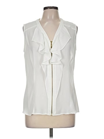 Milano Sleeveless Blouse (view 1)