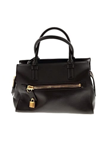 Tom Ford Leather Satchel (view 1)