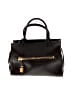 Tom Ford 100% Leather Black Leather Satchel One size - photo 1