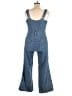 Aerie Blue Overalls Size XL - photo 2