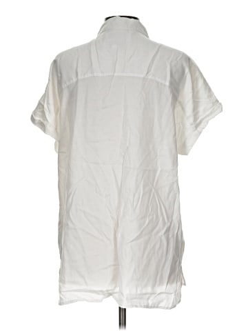 Lola River Short Sleeve Button-Down Shirt (view 2)